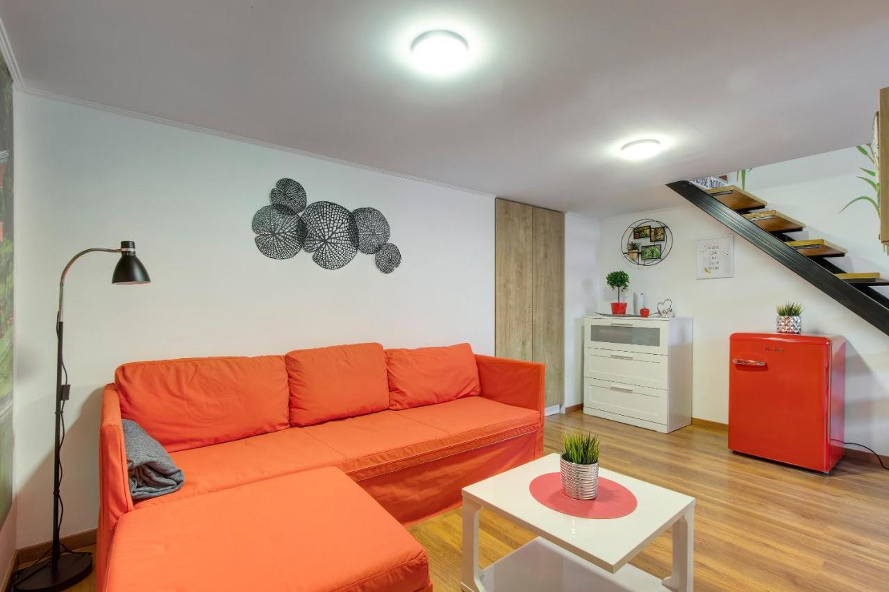 Mehdi Residence 3 Budapest Exterior foto